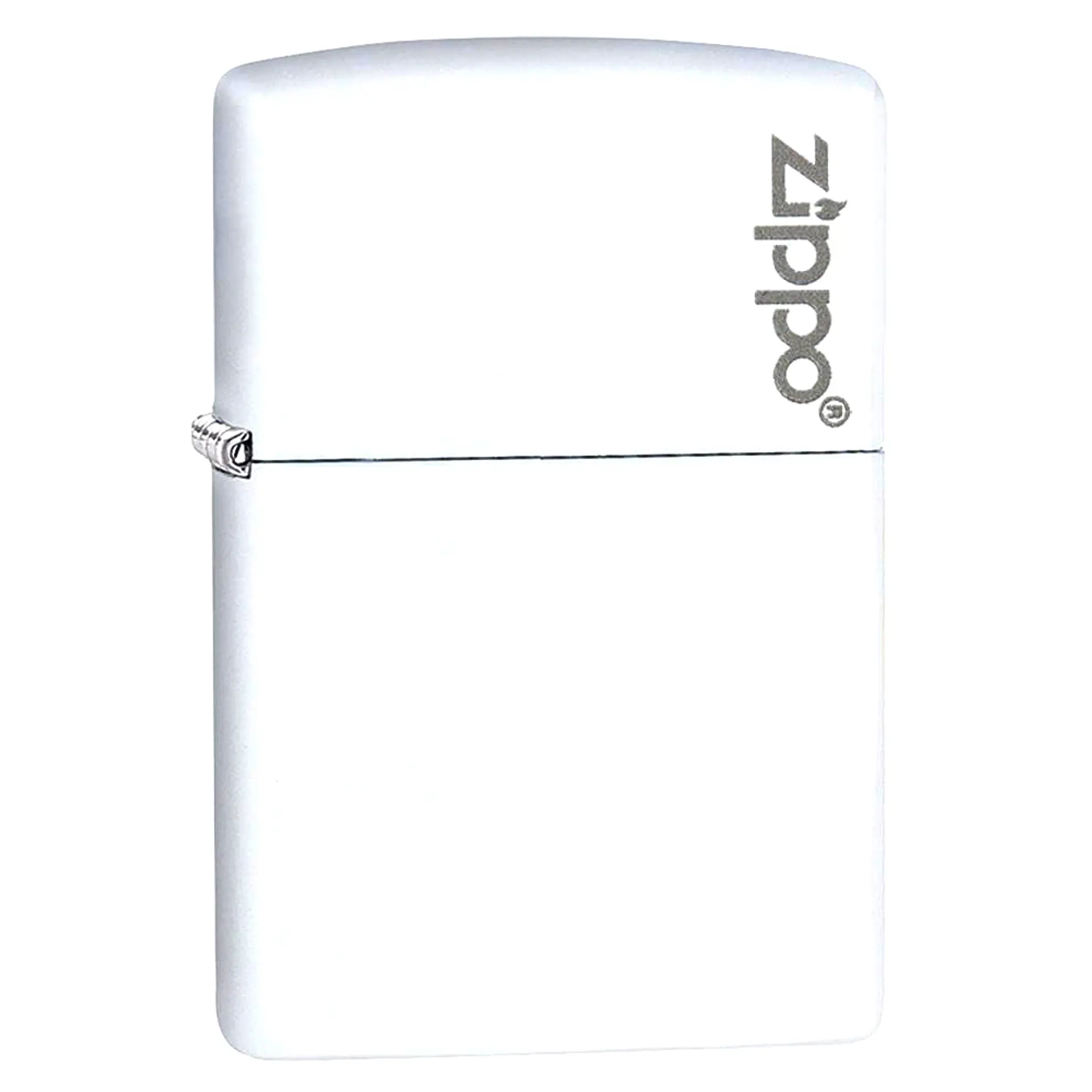 Encendedor Classic White Matte Zippo 1
