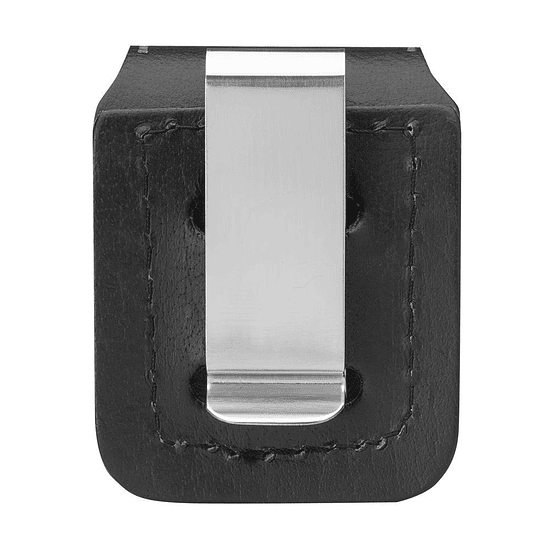 Estuche Zippo Black - Clip 2