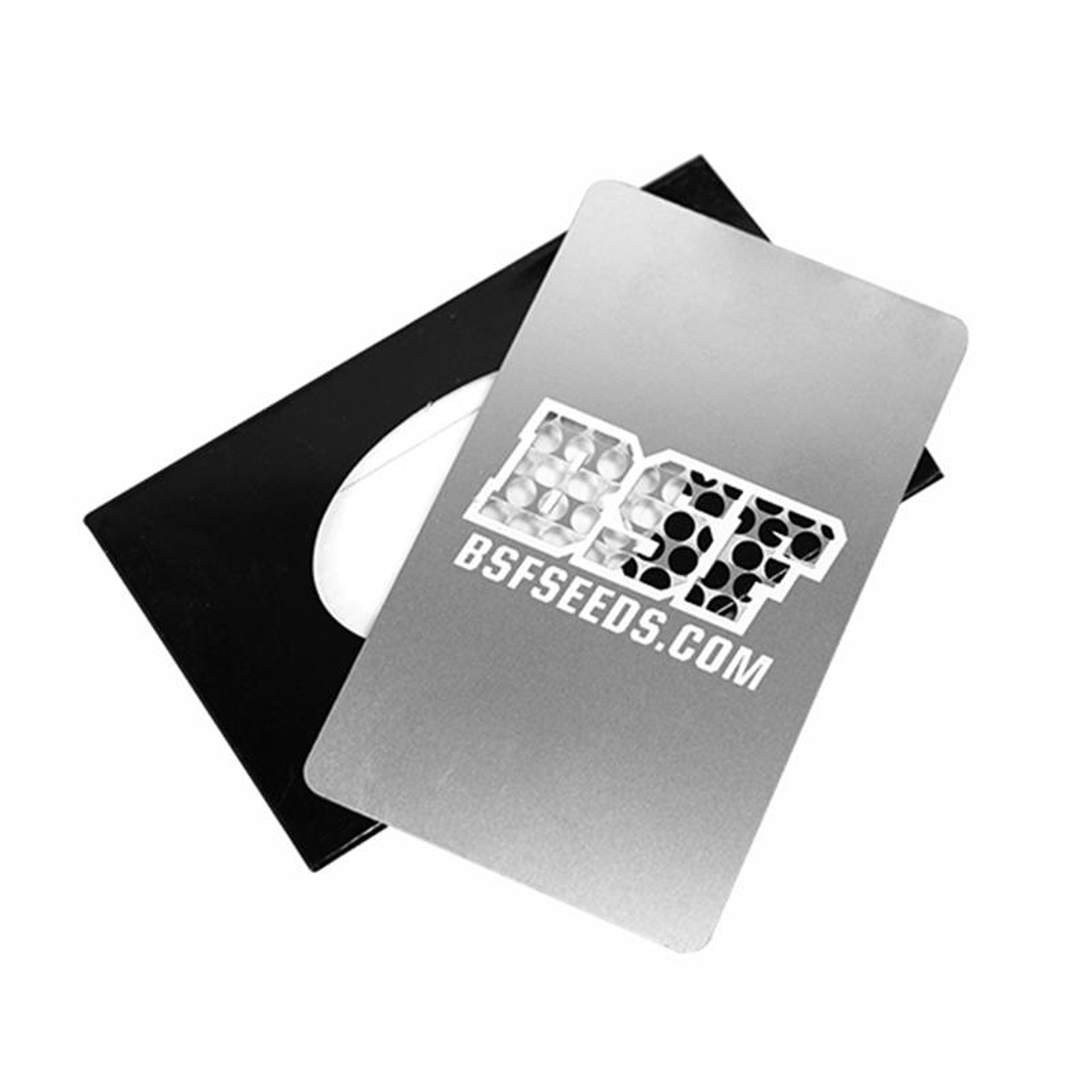 Moledor tarjeta BSF 1