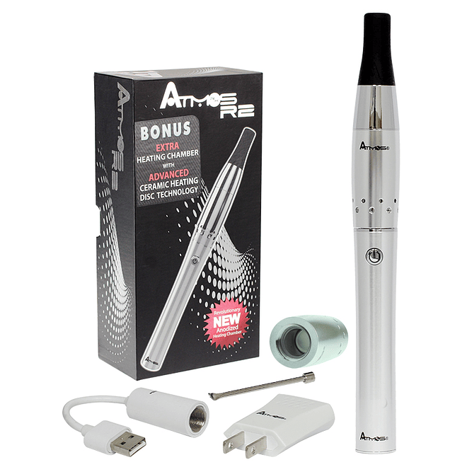 Atmos R2 Kit - Vaporizador Multipropósito  1