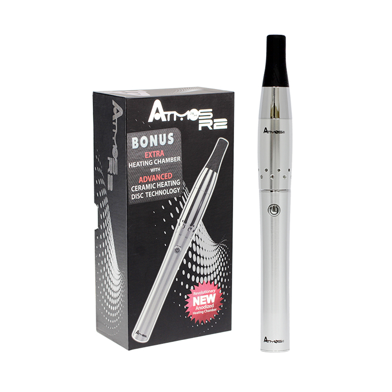 Atmos R2 Kit - Vaporizador Multipropósito  2