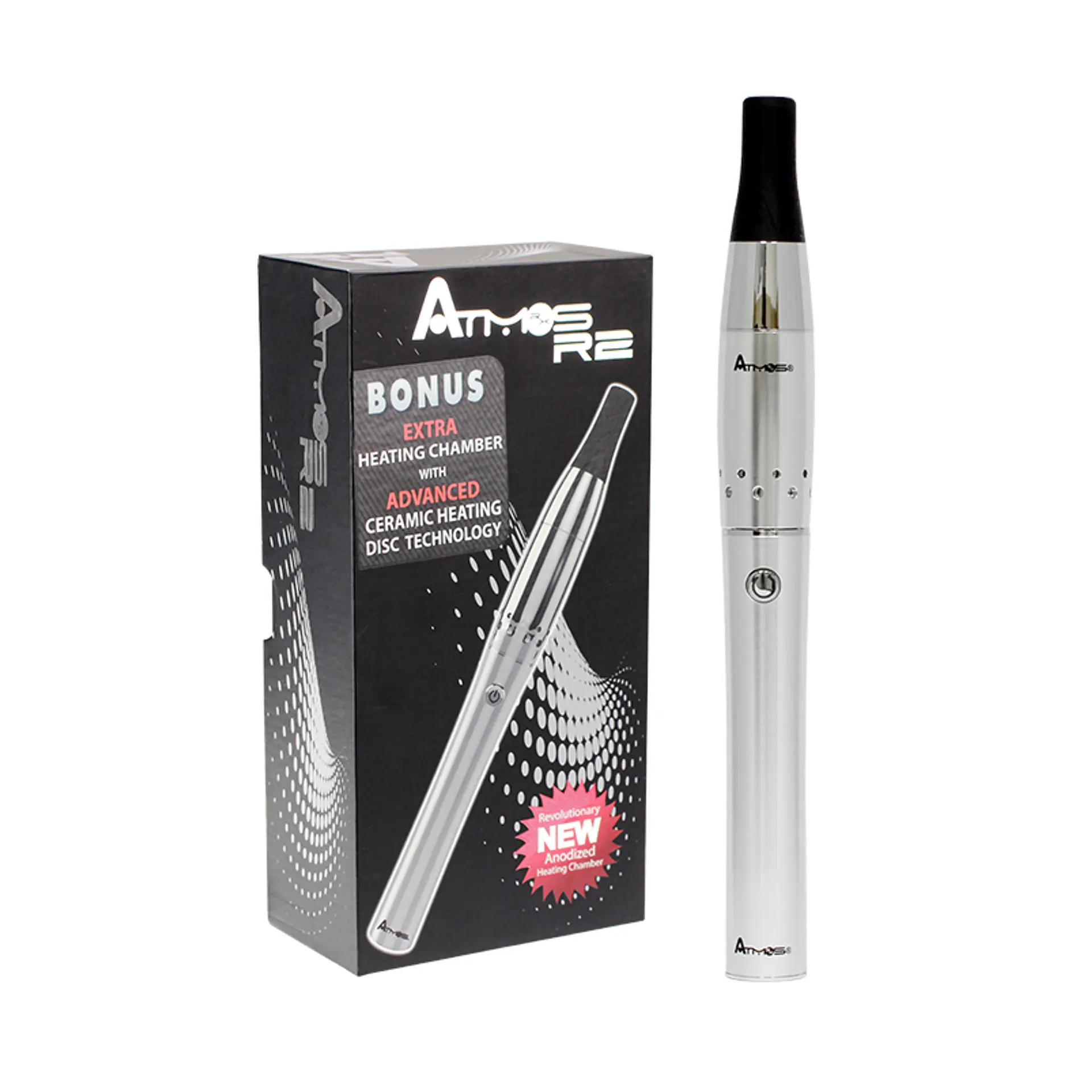 Atmos R2 Kit - Vaporizador Multipropósito  2