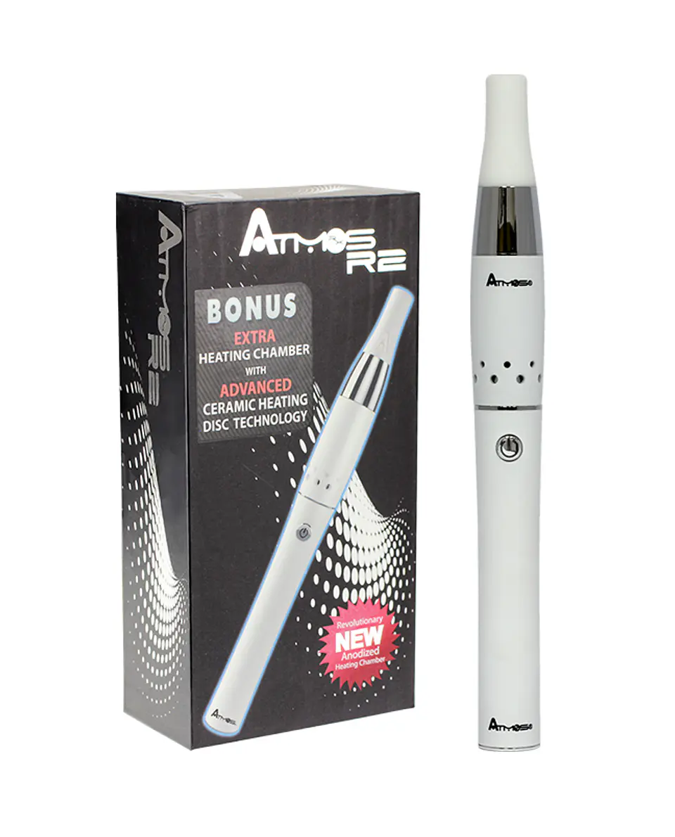 Atmos R2 Kit - Vaporizador Multipropósito  7