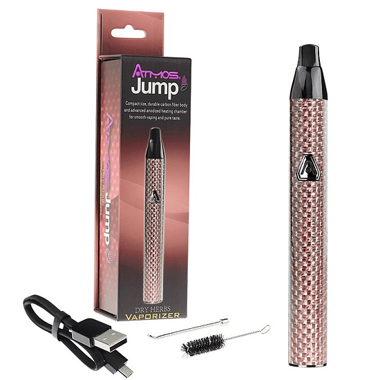 Vaporizador Atmos Jump Kit - Herbal 12