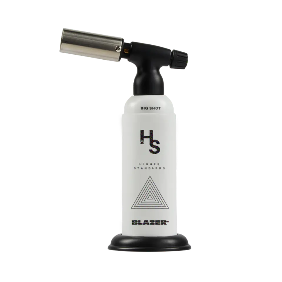 Blazer - Big Shot Torch High Standards (Edición limitada) 1