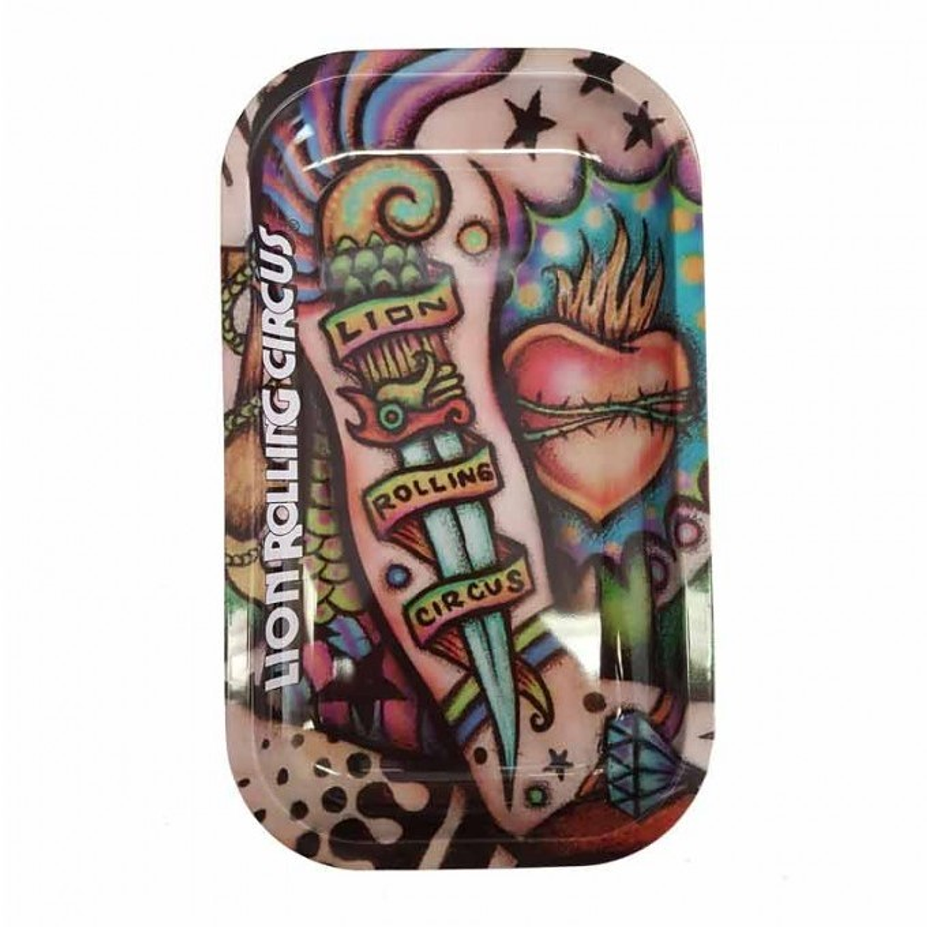 LRC Bandeja Tatto - Mediana 1