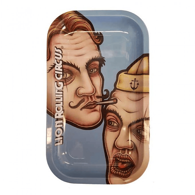 LRC Bandeja Silverfuck & Jellybelly - Mediana 1