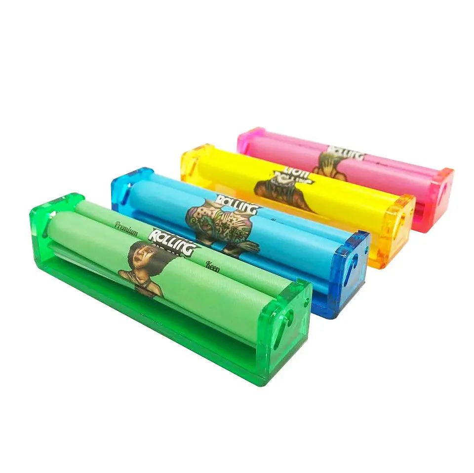 LRC Enroladora Big Smoke - Uso para sabanas 1