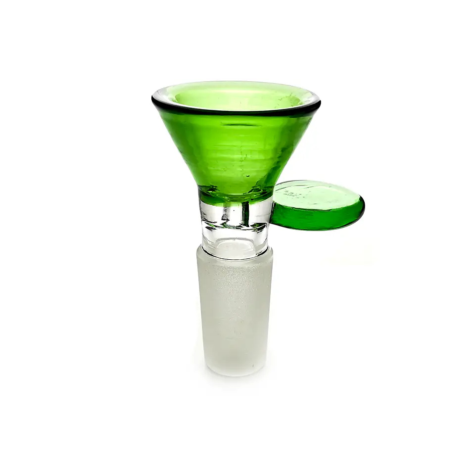 Quemador Verde - Macho 14mm 1