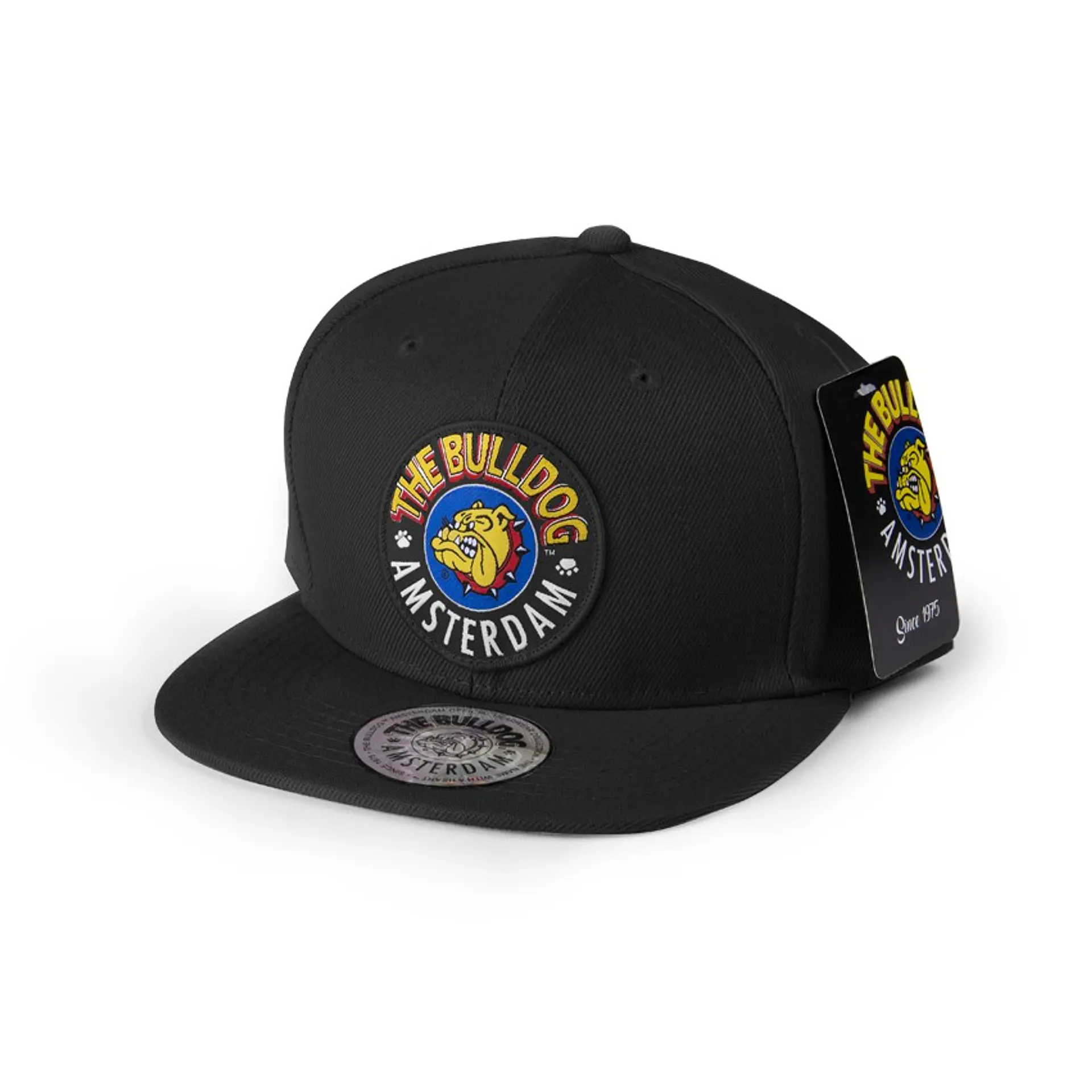 Jockey The Bulldog Amsterdam - Negro 1