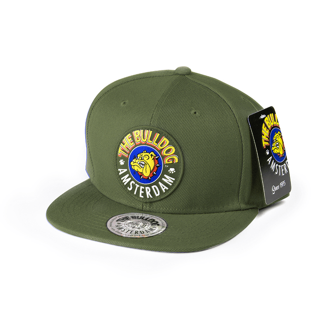 Jockey The Bulldog Amsterdam - Verde 1