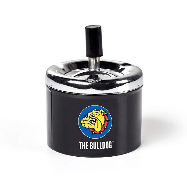 Cenicero Bulldog Giratorio - Colores 1