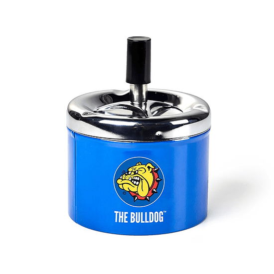 Cenicero Bulldog Giratorio - Colores 2