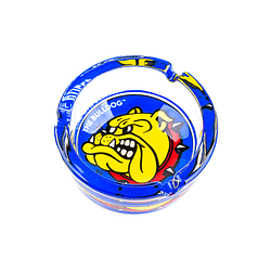 Cenicero Bulldog de vidrio - Color V2