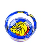 Cenicero Bulldog de vidrio - Color V2 - Miniatura 1