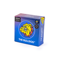 Cenicero Bulldog de vidrio - Color V2