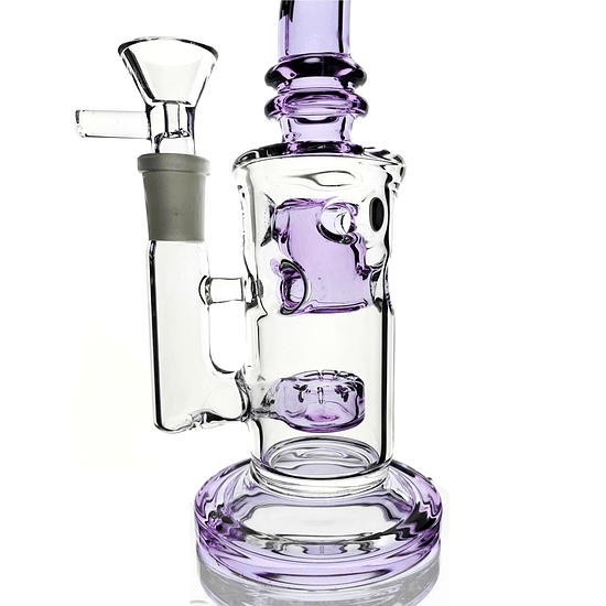 BongLab Bong K68 Purple Rig 22cm 2