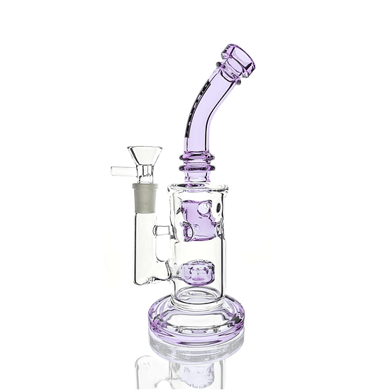 BongLab Bong K68 Purple Rig 22cm 3