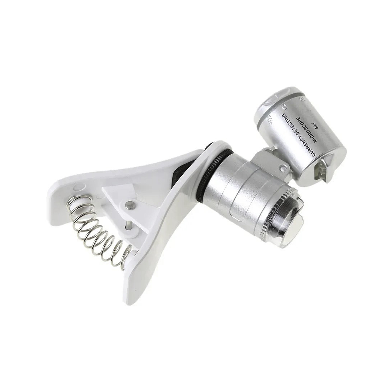 Microscopio Clip para Celular 60x 1