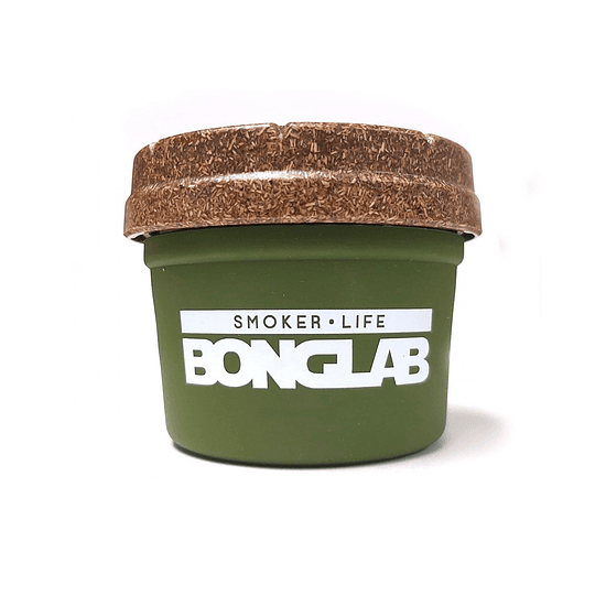 BongLab Contenedor Re:Stash 4oz 6