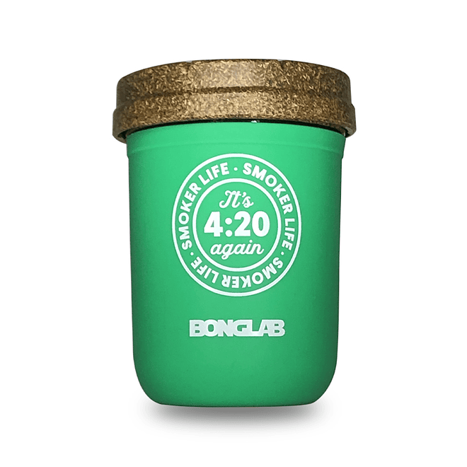 BongLab Contenedor Re:Stash 8oz 1