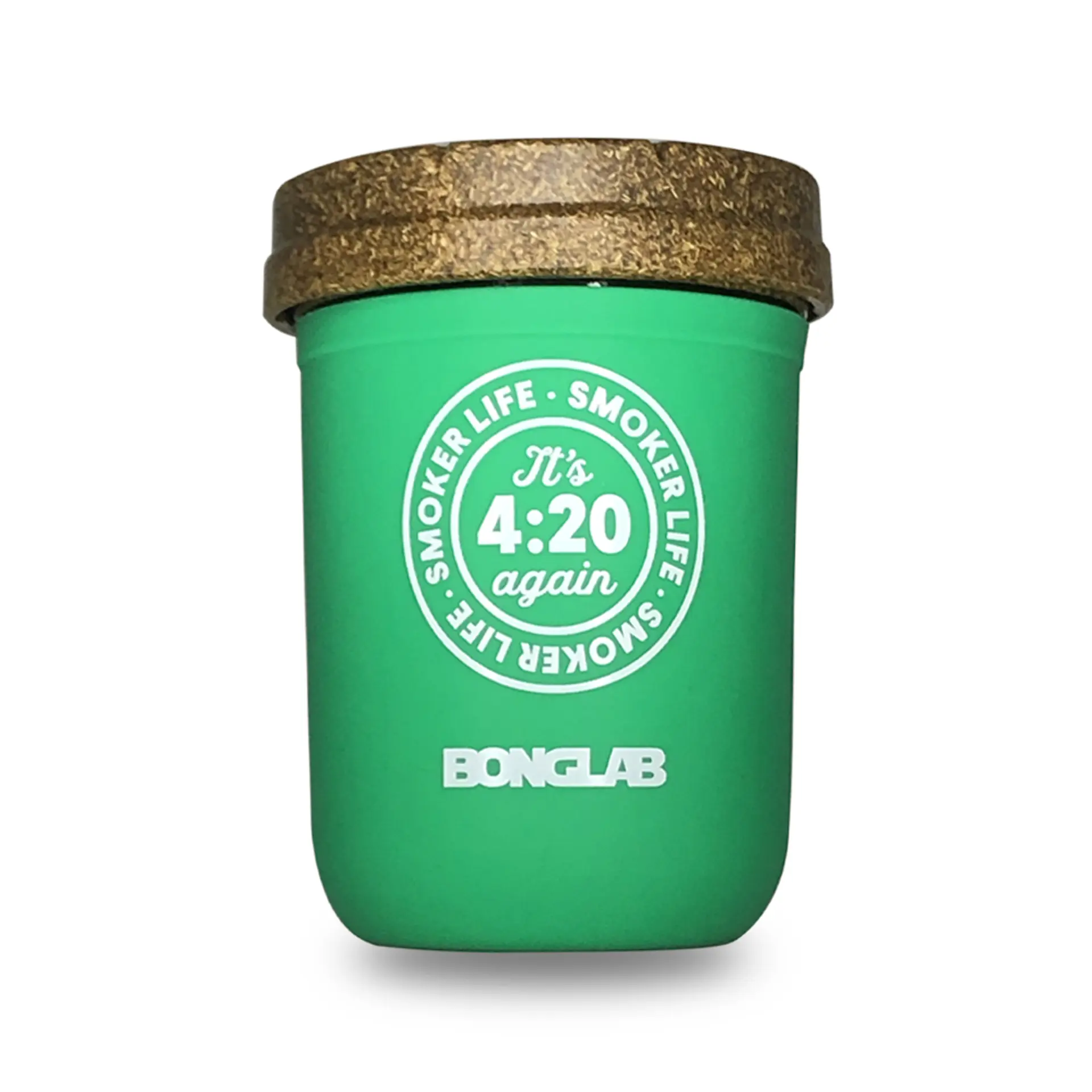 BongLab Contenedor Re:Stash 8oz 1