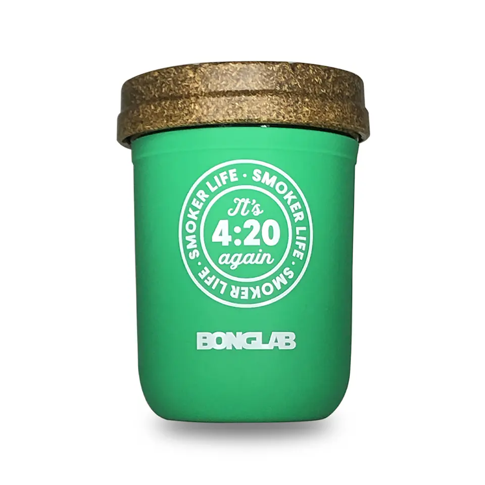 BongLab Contenedor Re:Stash 8oz 1