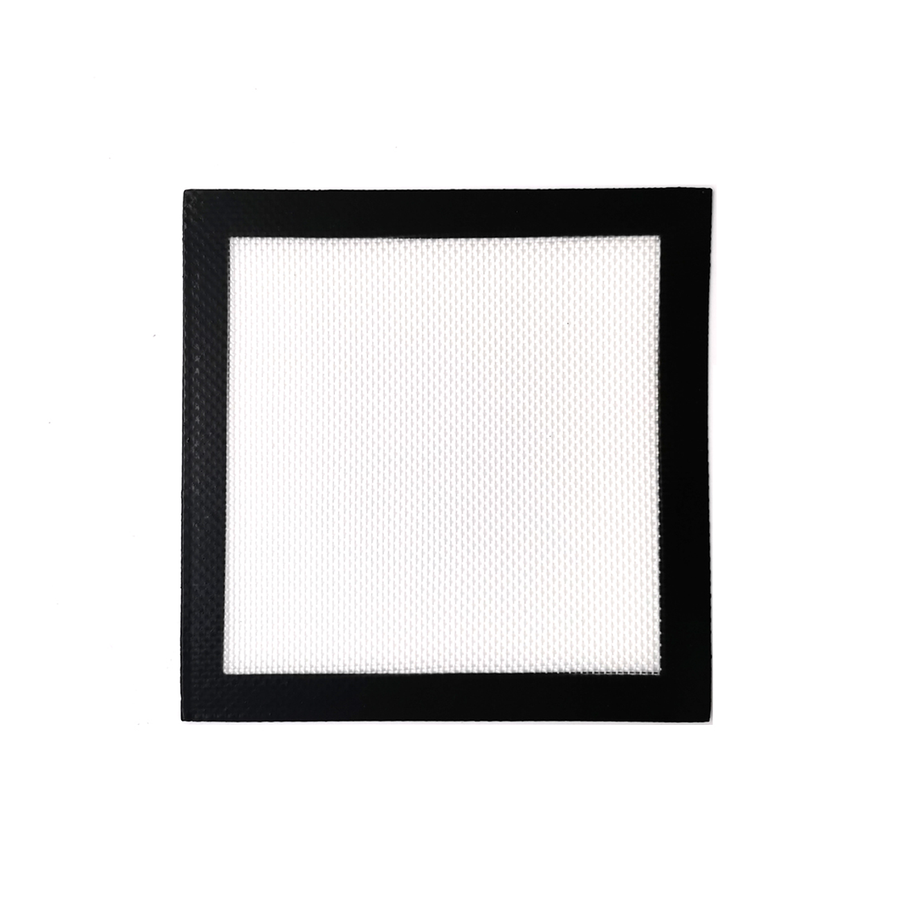 Mantel de silicona pequeño -  16.5 ﻿x 16.5 cm﻿﻿﻿           1