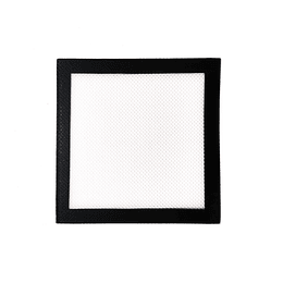 Mantel de silicona pequeño -  16.5 ﻿x 16.5 cm﻿﻿﻿          