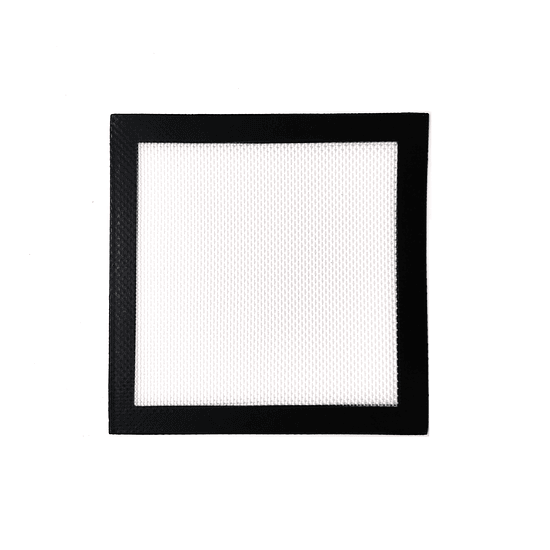 Mantel de silicona pequeño -  16.5 ﻿x 16.5 cm﻿﻿﻿           1