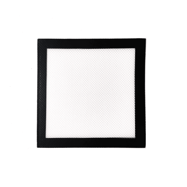 Mantel de silicona pequeño -  16.5 ﻿x 16.5 cm﻿﻿﻿           1