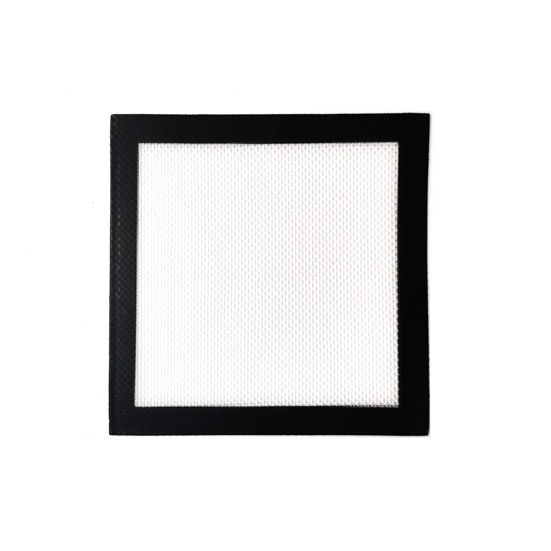 Mantel de silicona pequeño -  16.5 ﻿x 16.5 cm﻿﻿﻿           1