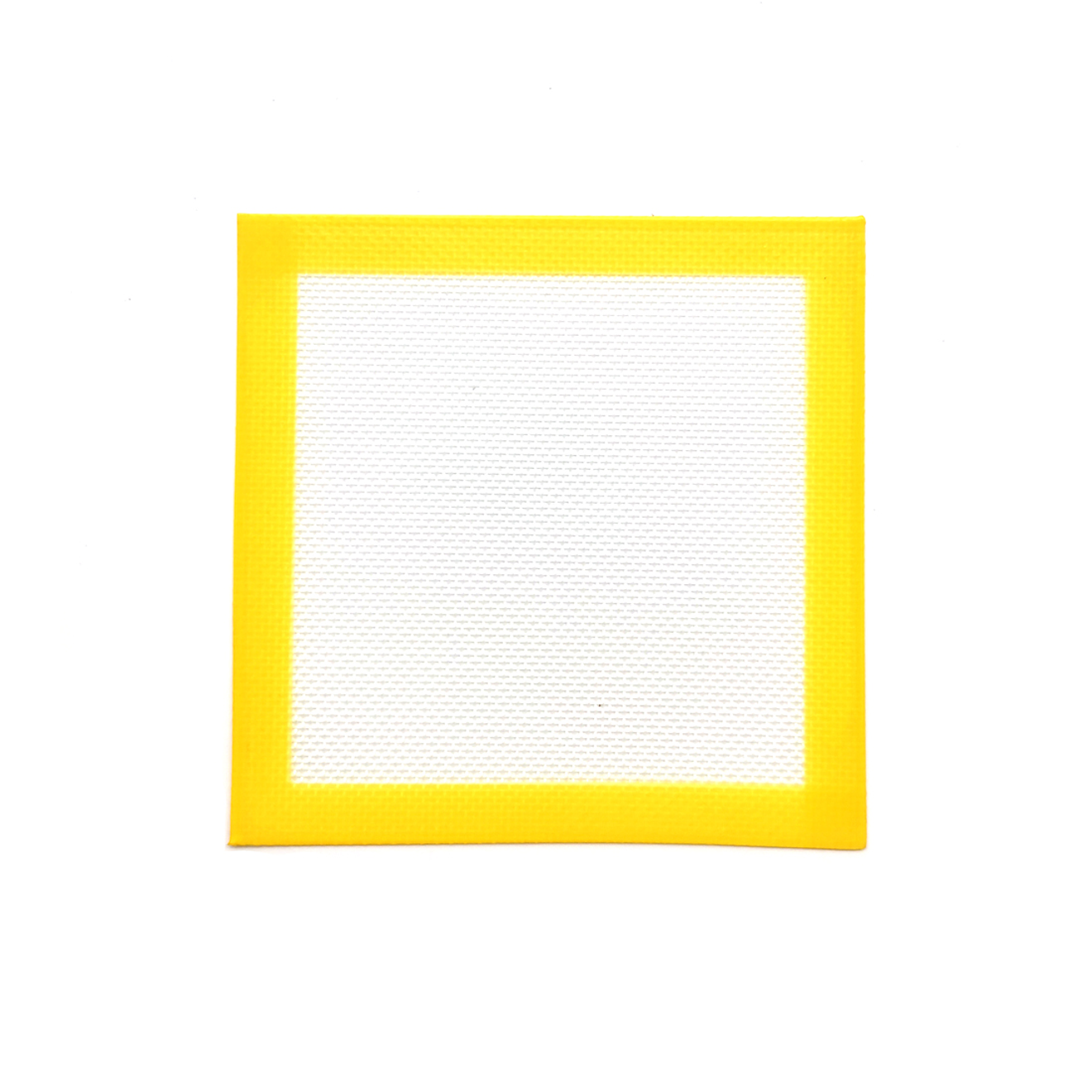 Mantel de silicona pequeño -  16.5 ﻿x 16.5 cm﻿﻿﻿           3