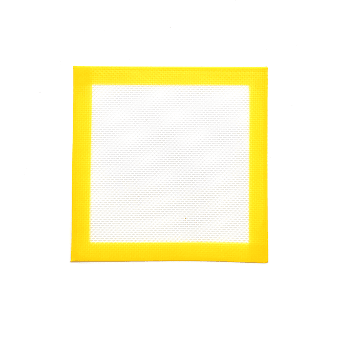 Mantel de silicona pequeño -  16.5 ﻿x 16.5 cm﻿﻿﻿           3