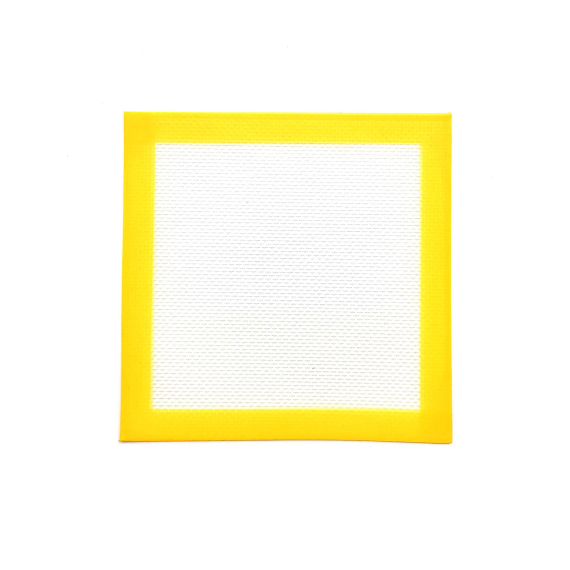 Mantel de silicona pequeño -  16.5 ﻿x 16.5 cm﻿﻿﻿           3