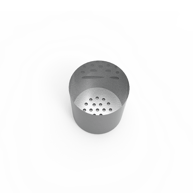 PMG - Quemador Metálico Kwiki 1