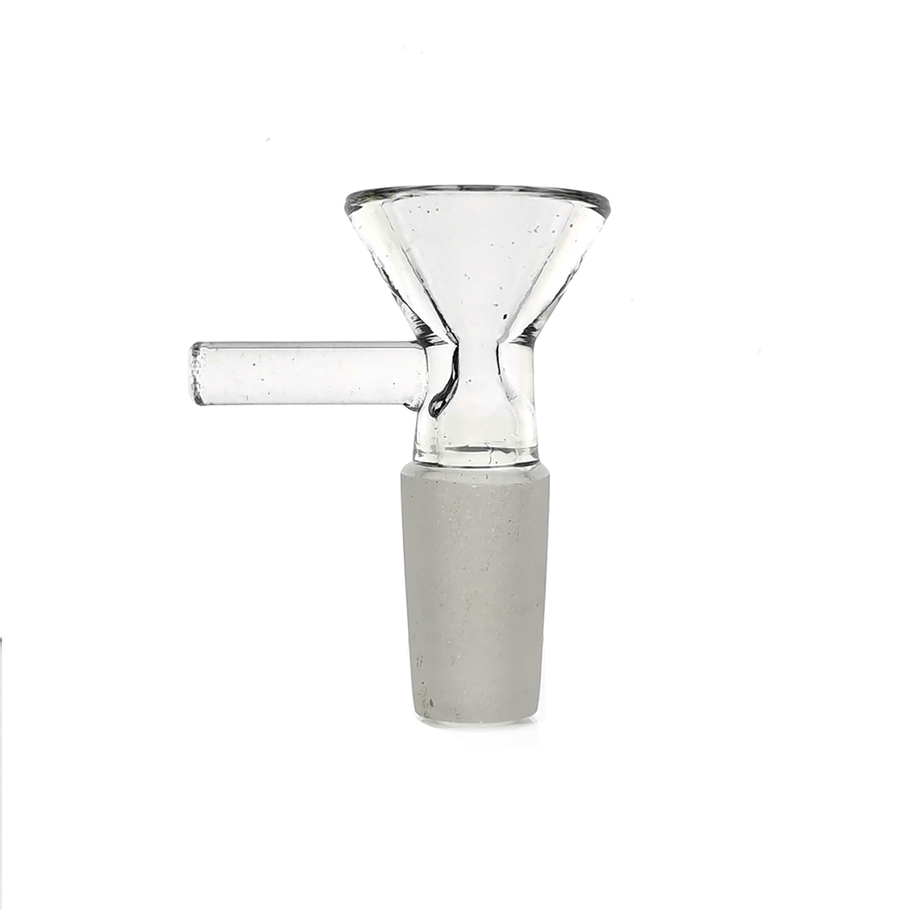 Quemador Transparente  - Macho 14mm/18mm 1