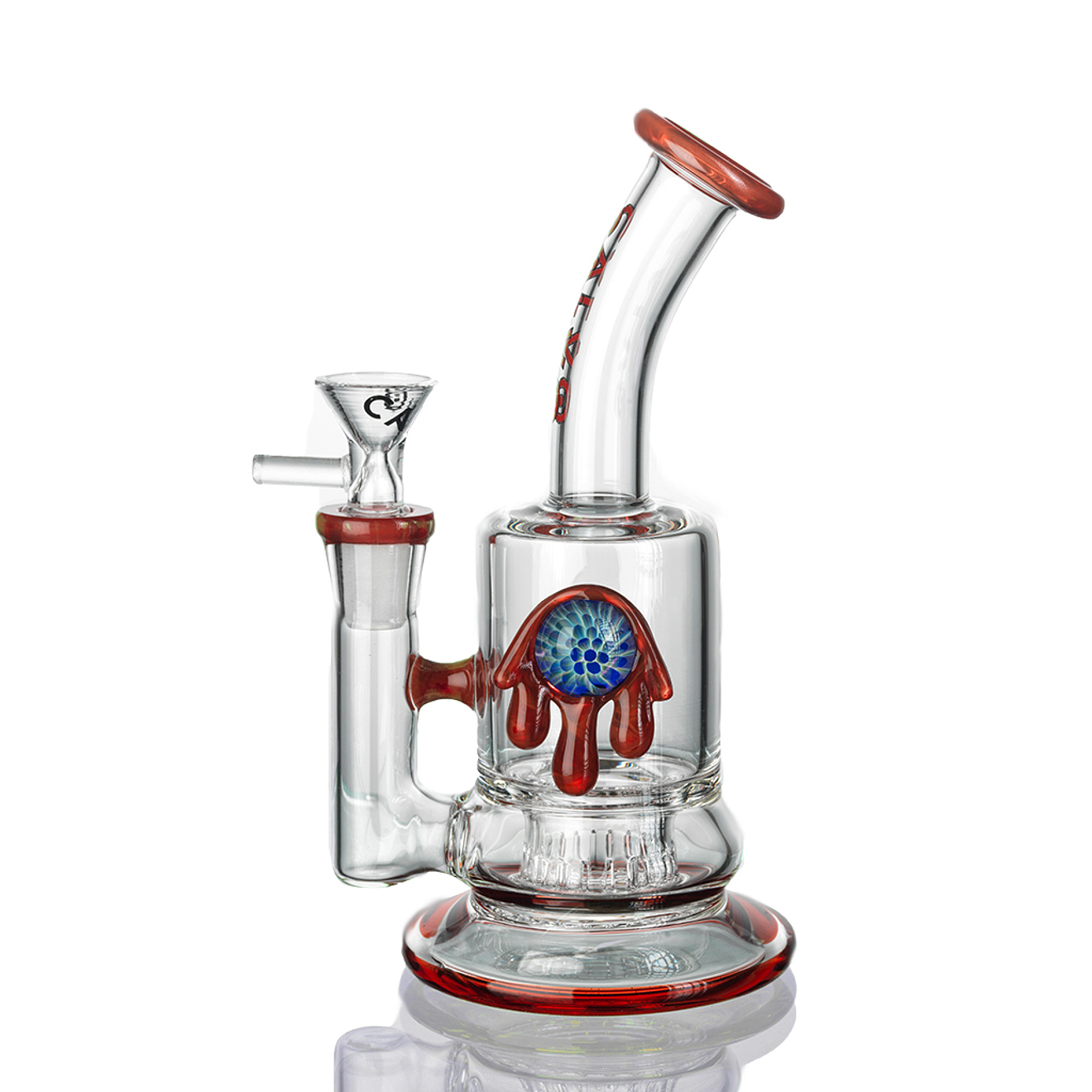 Calvo Glass Mini Implosión 17cm  6