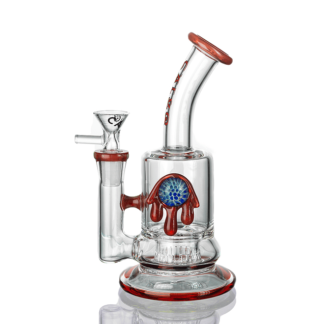 Calvo Glass Mini Implosión 17cm  6