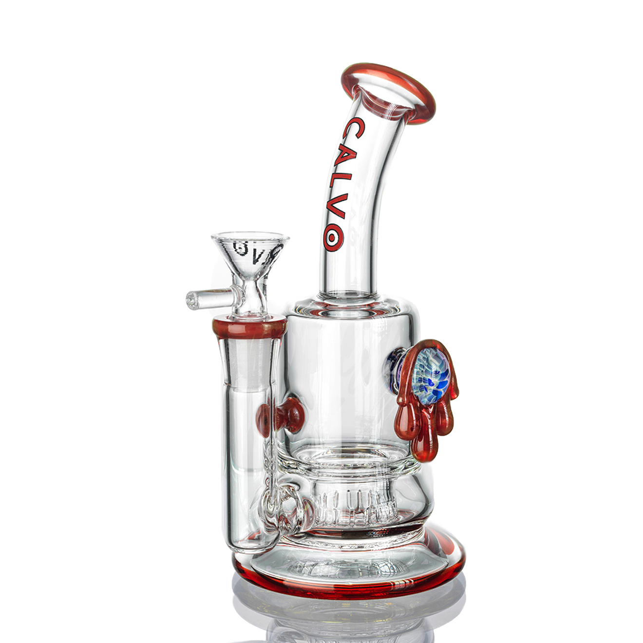 Calvo Glass Mini Implosión 17cm  5