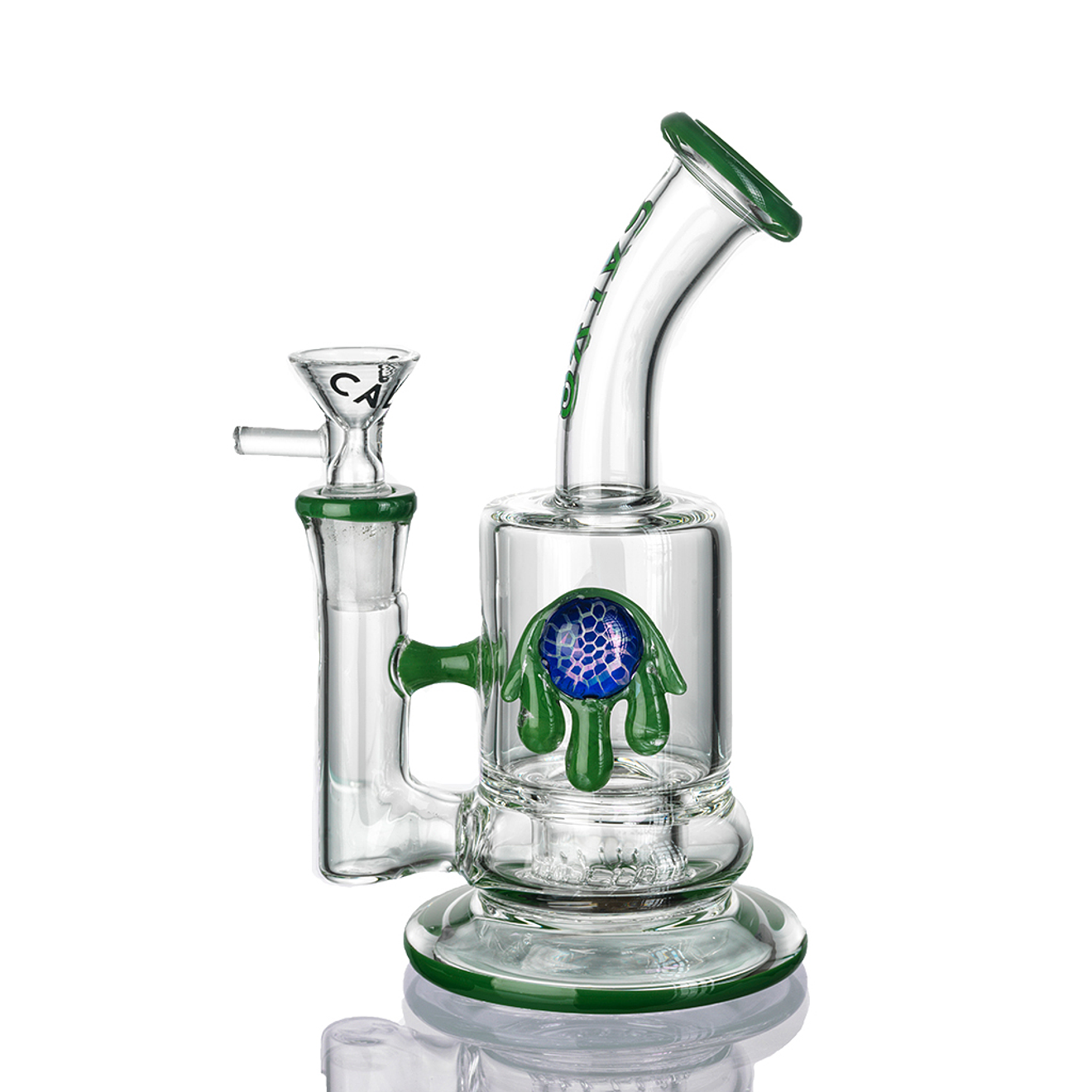 Calvo Glass Mini Implosión 17cm  8