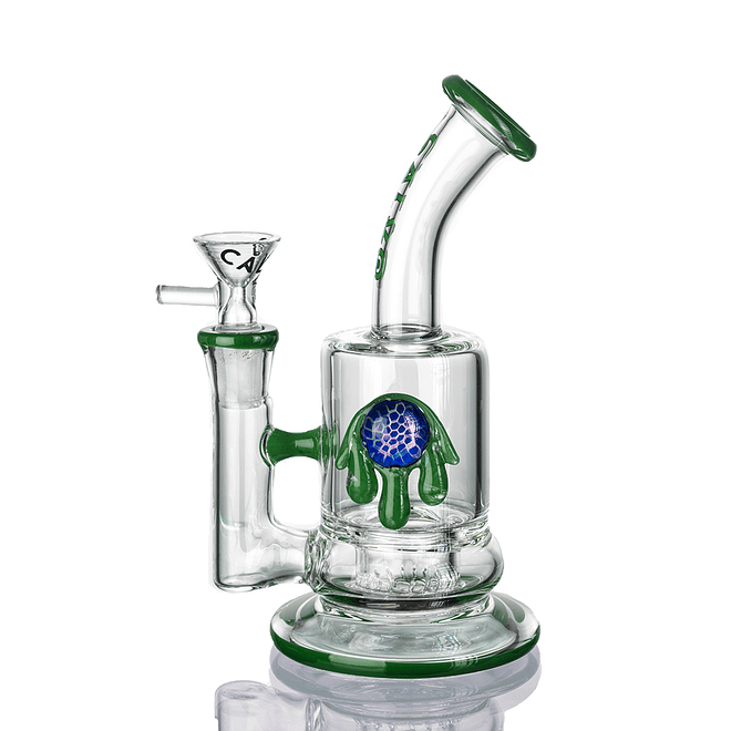 Calvo Glass Mini Implosión 17cm  8