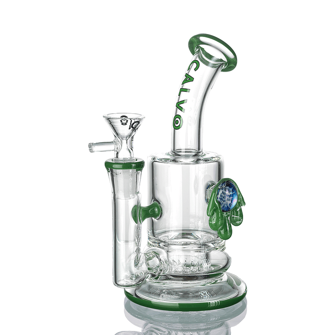 Calvo Glass Mini Implosión 17cm  7