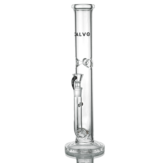 Calvo Glass Bong Doble Inline 40cm
