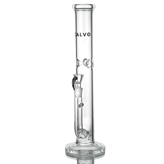 Calvo Glass Bong Doble Inline 40cm 1