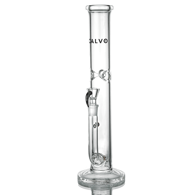Calvo Glass Bong Doble Inline 40cm 1