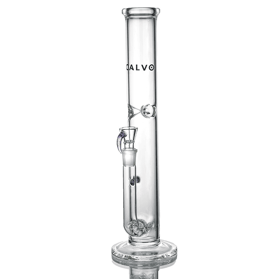 Calvo Glass Bong Doble Inline 40cm 3
