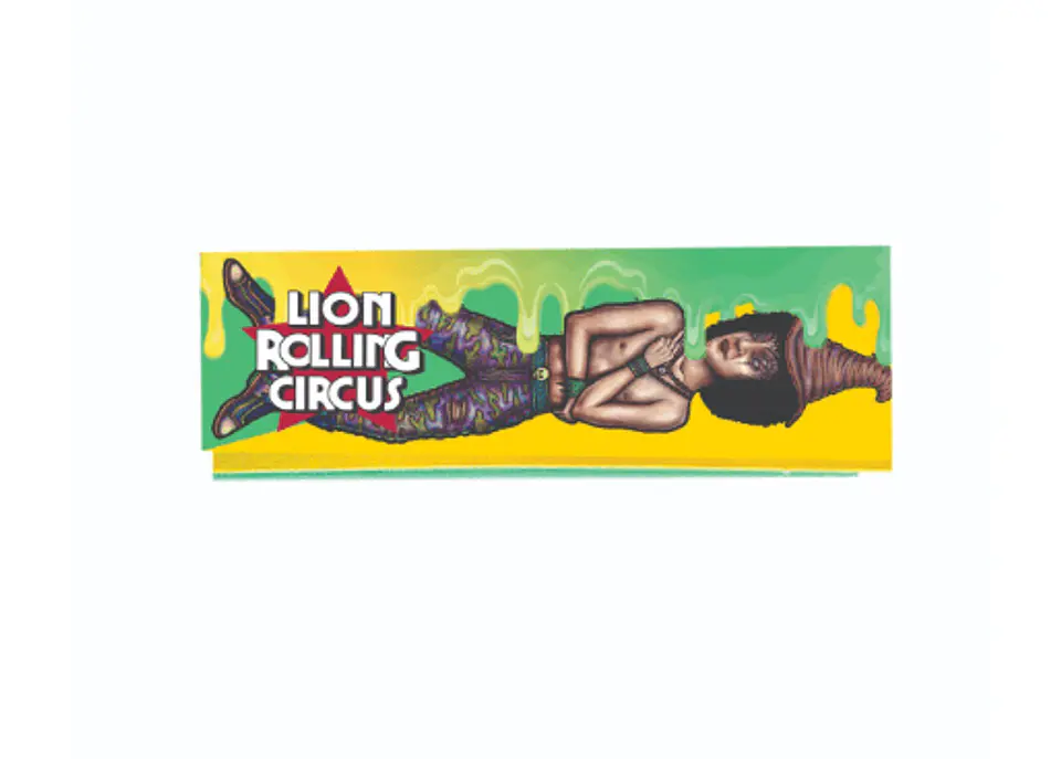 LRC Papelillos Flavour 1 1/4 - Sabores 10