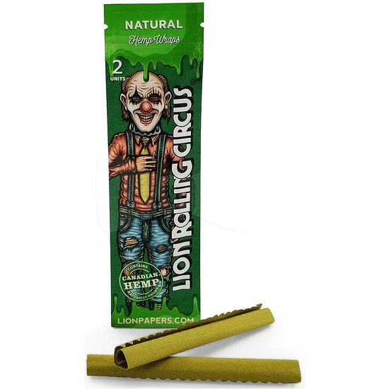 LRC Blunt Hemp Wrap x2 - Sabores 1