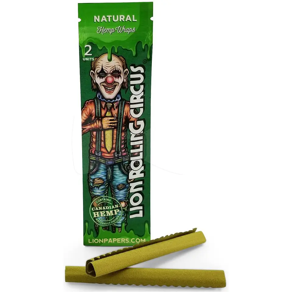 LRC Blunt Hemp Wrap x2 - Sabores 1